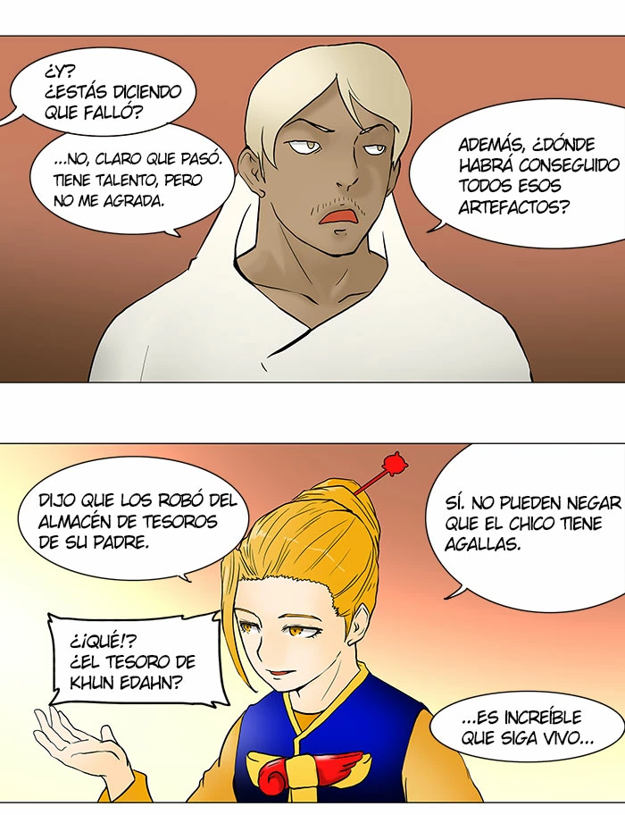 El irregular - Capítulo 42 - Página 11 - LectorTMOo