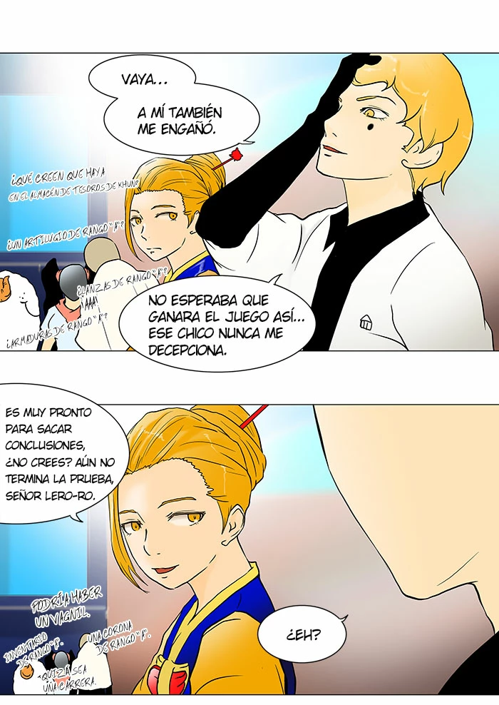 El irregular - Capítulo 42 - Página 12 - LectorTMOo