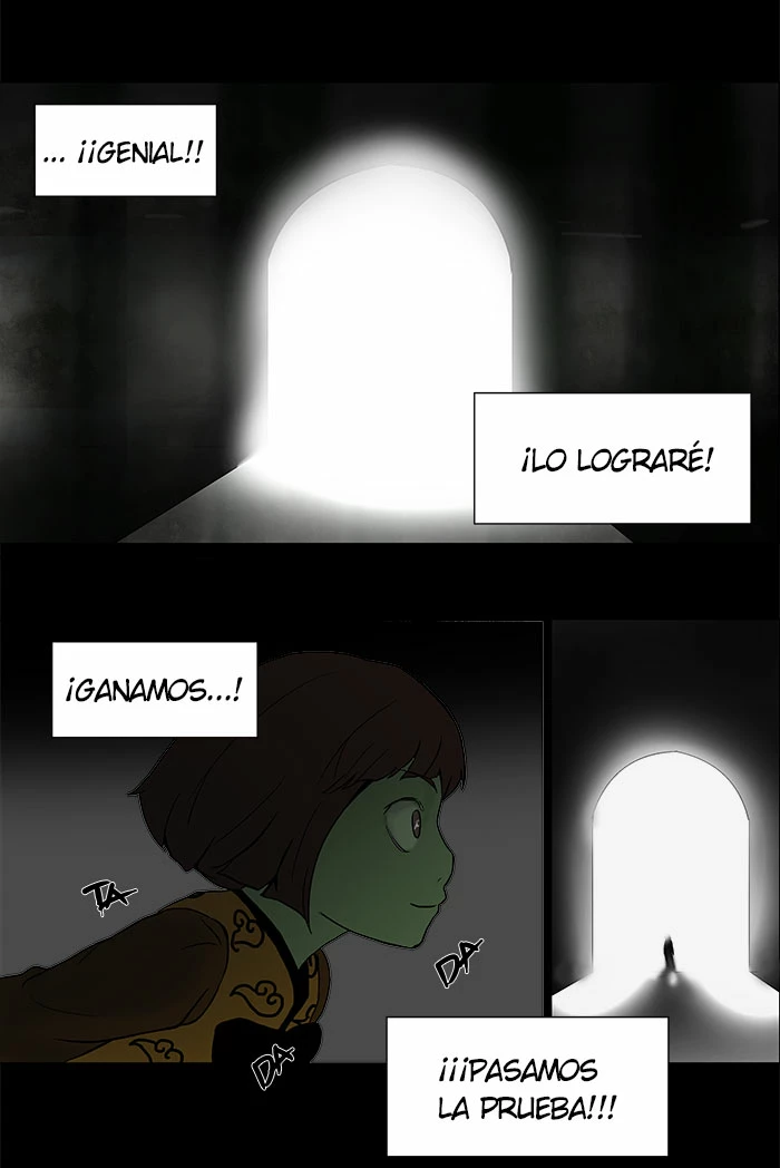 El irregular - Capítulo 42 - Página 21 - LectorTMOo