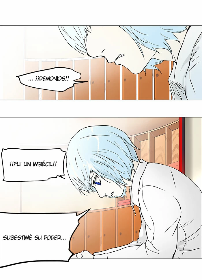 El irregular - Capítulo 42 - Página 32 - LectorTMOo