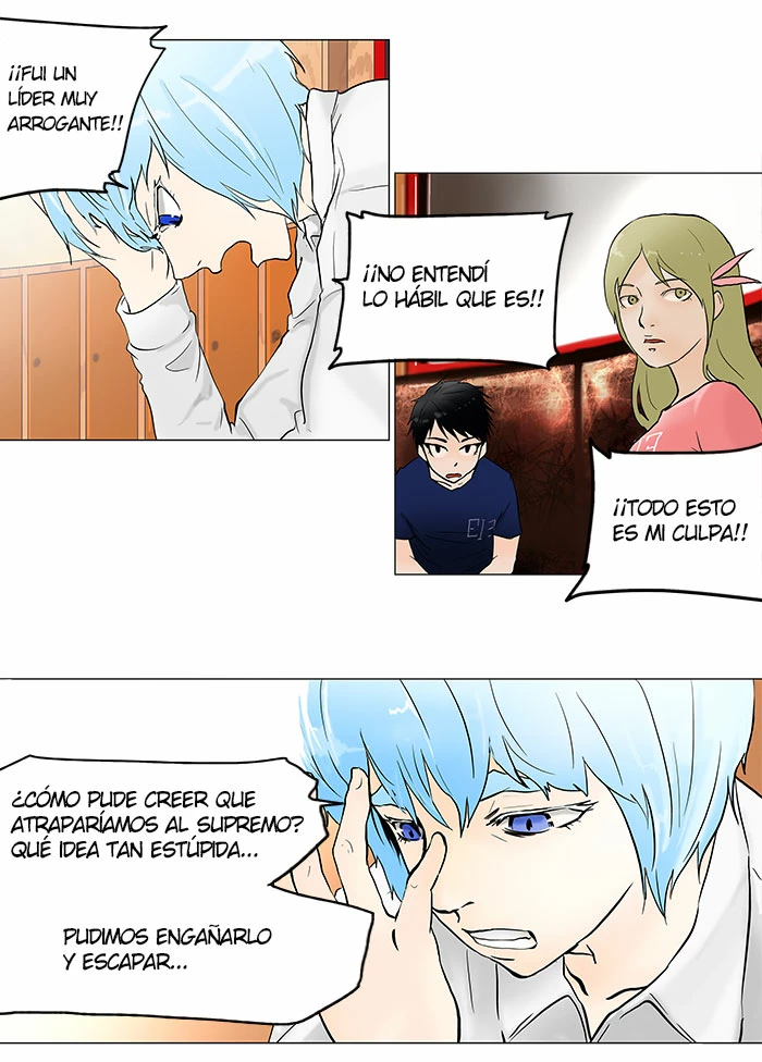 El irregular - Capítulo 42 - Página 33 - LectorTMOo
