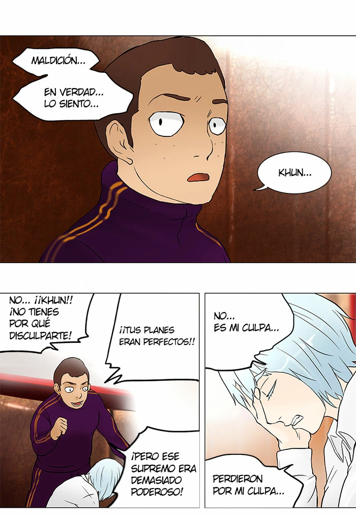 El irregular - Capítulo 42 - Página 34 - LectorTMOo