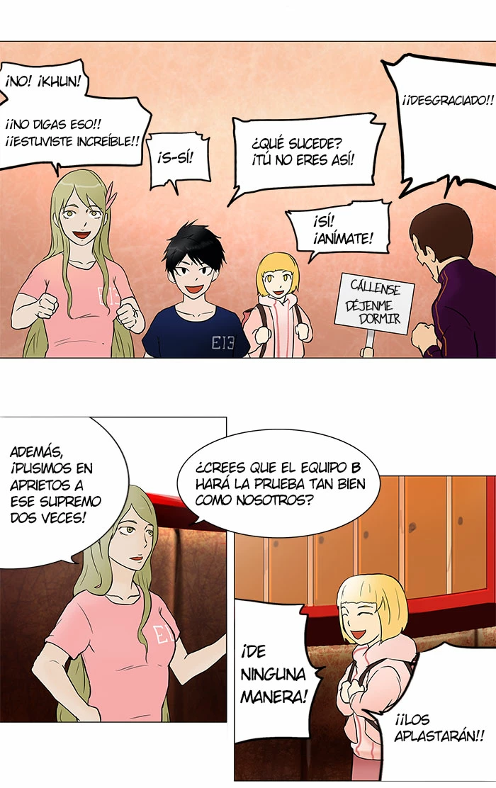 El irregular - Capítulo 42 - Página 35 - LectorTMOo