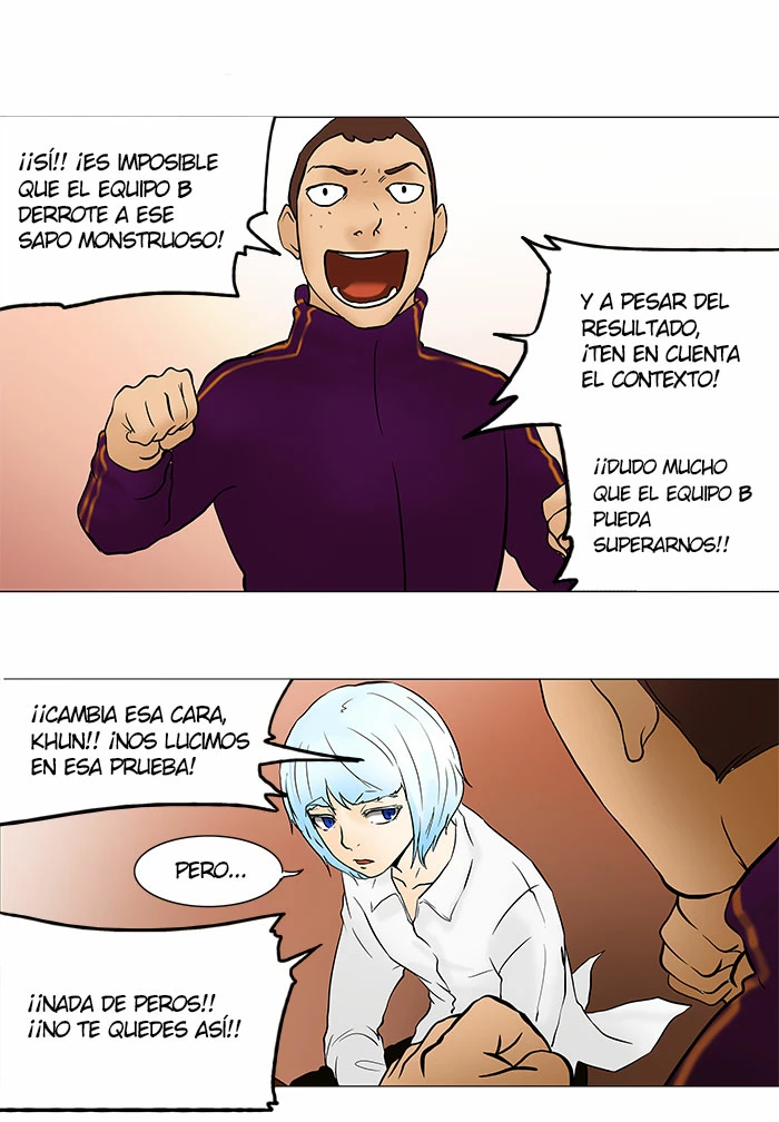 El irregular - Capítulo 42 - Página 36 - LectorTMOo