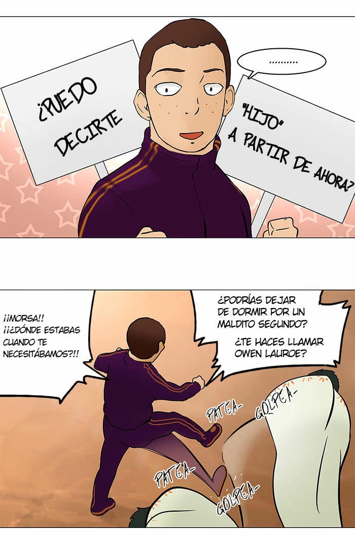 El irregular - Capítulo 42 - Página 39 - LectorTMOo