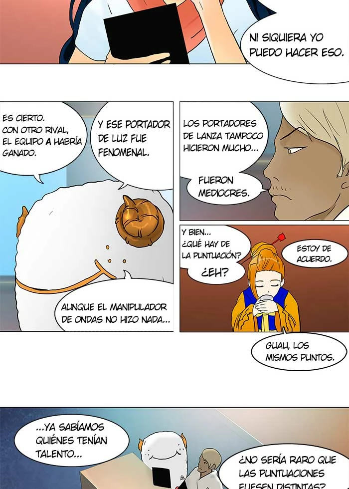 El irregular - Capítulo 43 - Página 4 - LectorTMOo
