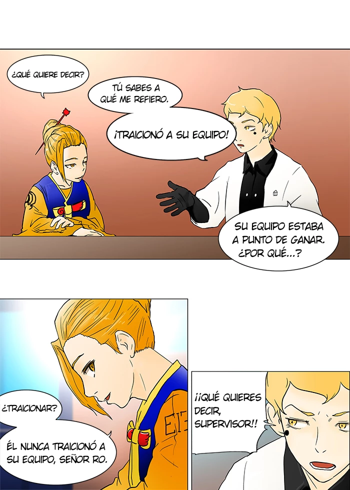 El irregular - Capítulo 43 - Página 14 - LectorTMOo