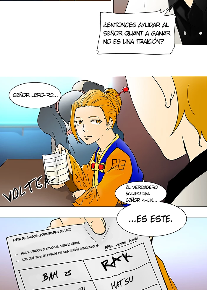 El irregular - Capítulo 43 - Página 15 - LectorTMOo