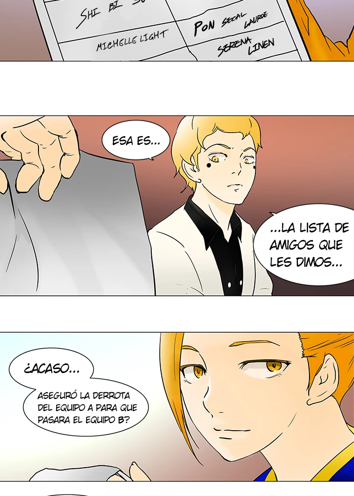 El irregular - Capítulo 43 - Página 16 - LectorTMOo
