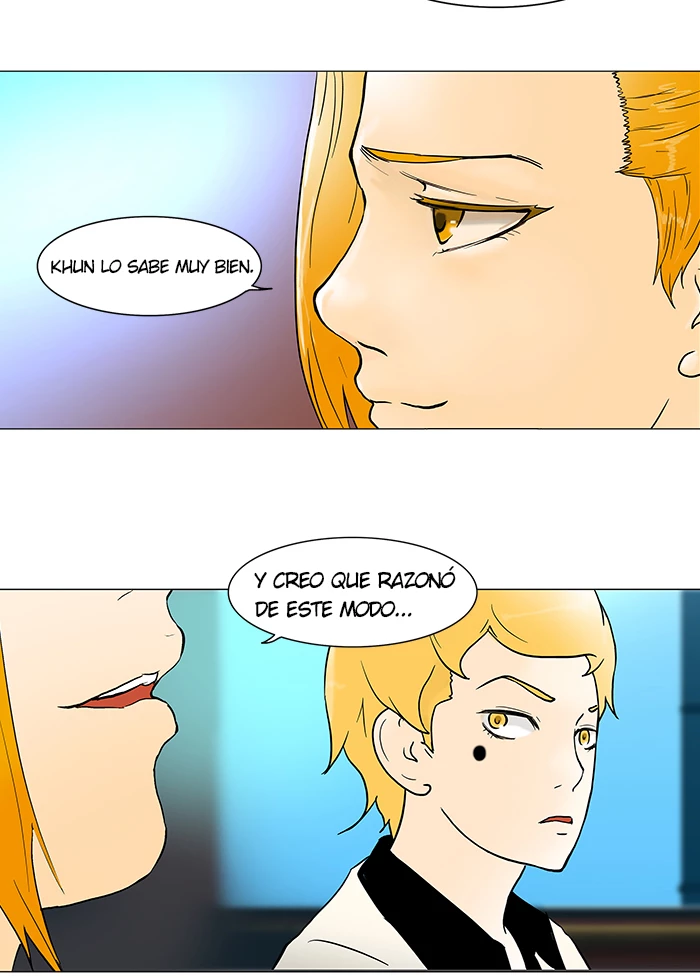 El irregular - Capítulo 43 - Página 20 - LectorTMOo