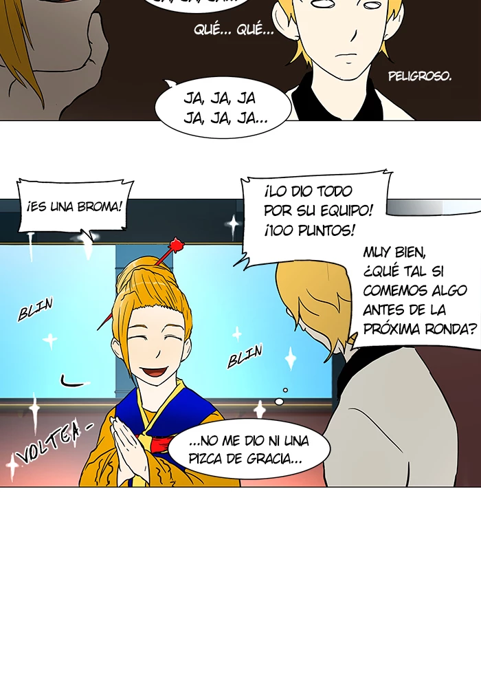El irregular - Capítulo 43 - Página 23 - LectorTMOo