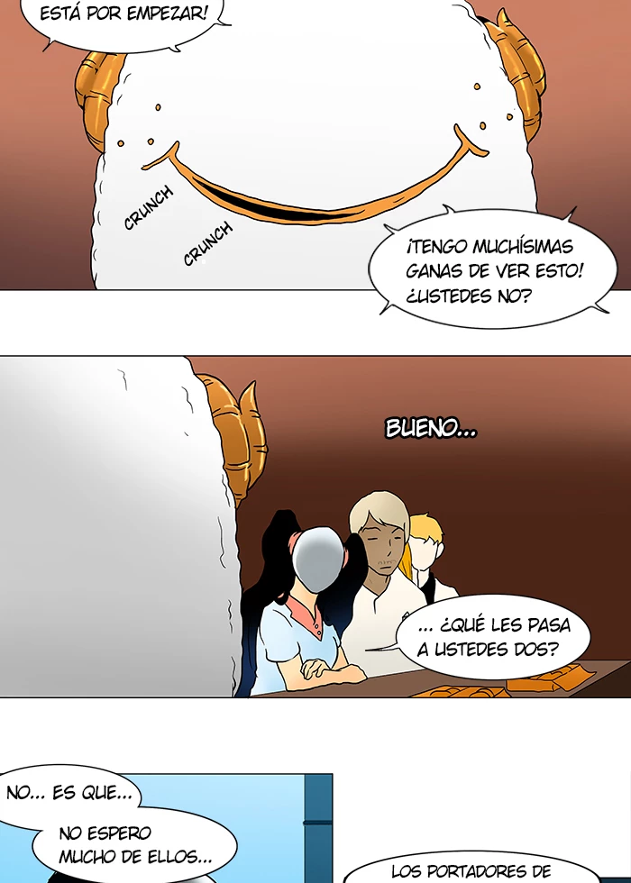 El irregular - Capítulo 43 - Página 25 - LectorTMOo