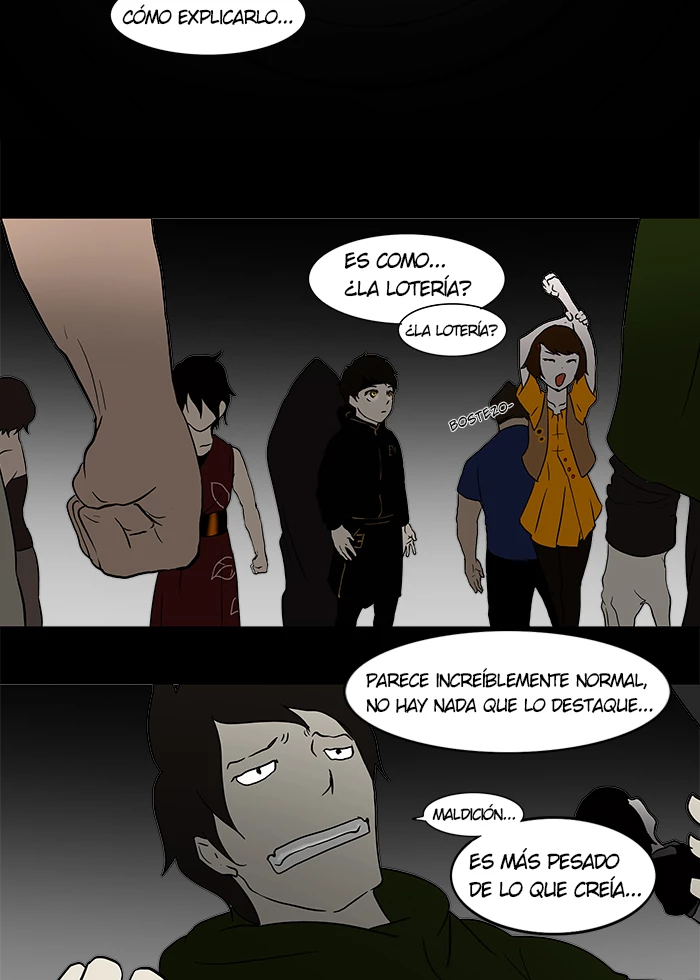 El irregular - Capítulo 43 - Página 31 - LectorTMOo