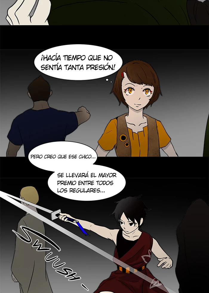El irregular - Capítulo 43 - Página 32 - LectorTMOo
