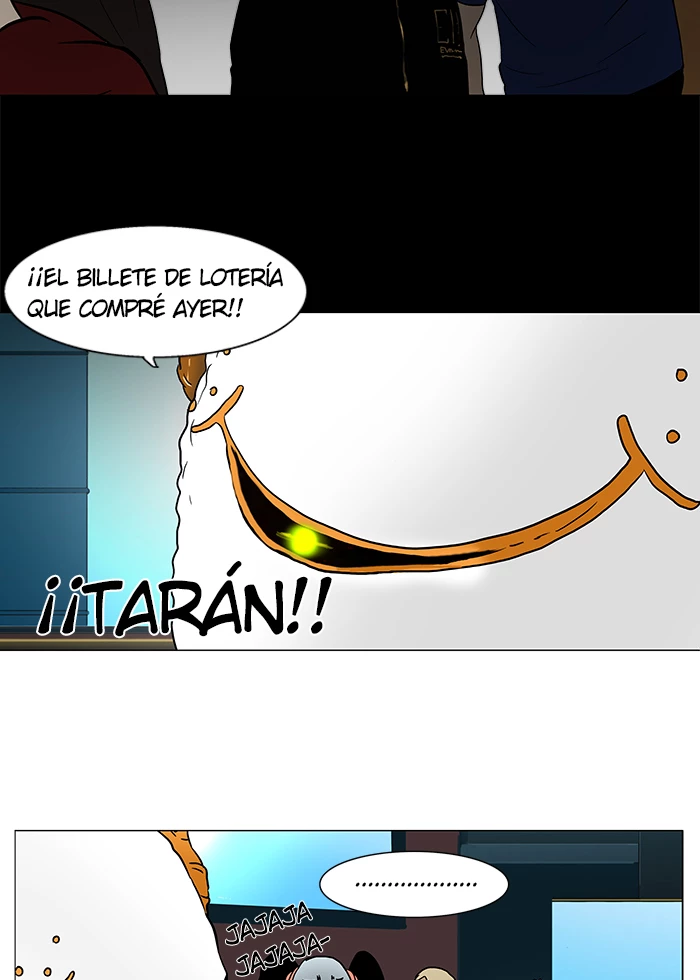 El irregular - Capítulo 43 - Página 34 - LectorTMOo