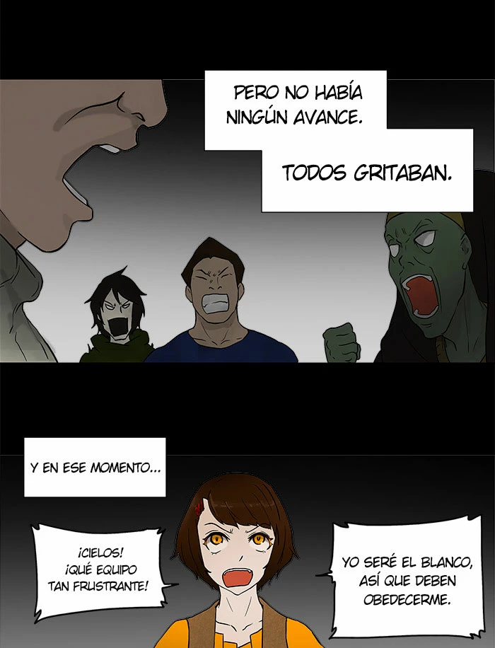 El irregular - Capítulo 44 - Página 8 - LectorTMOo