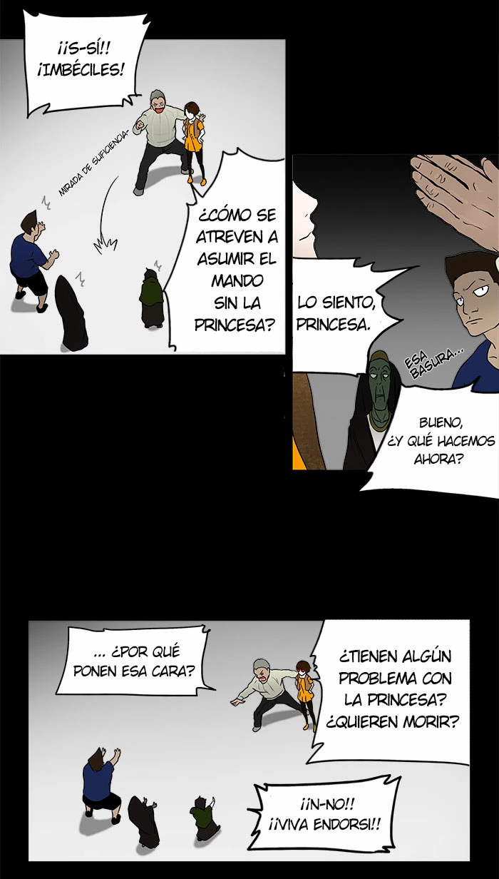 El irregular - Capítulo 44 - Página 10 - LectorTMOo