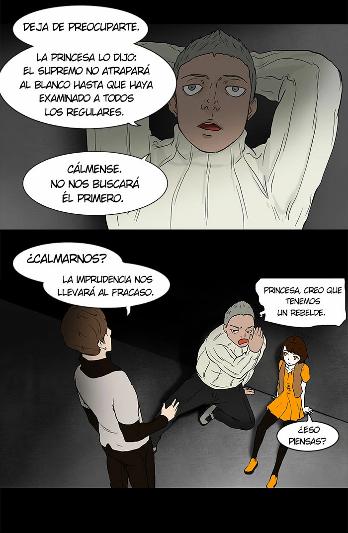 El irregular - Capítulo 44 - Página 13 - LectorTMOo