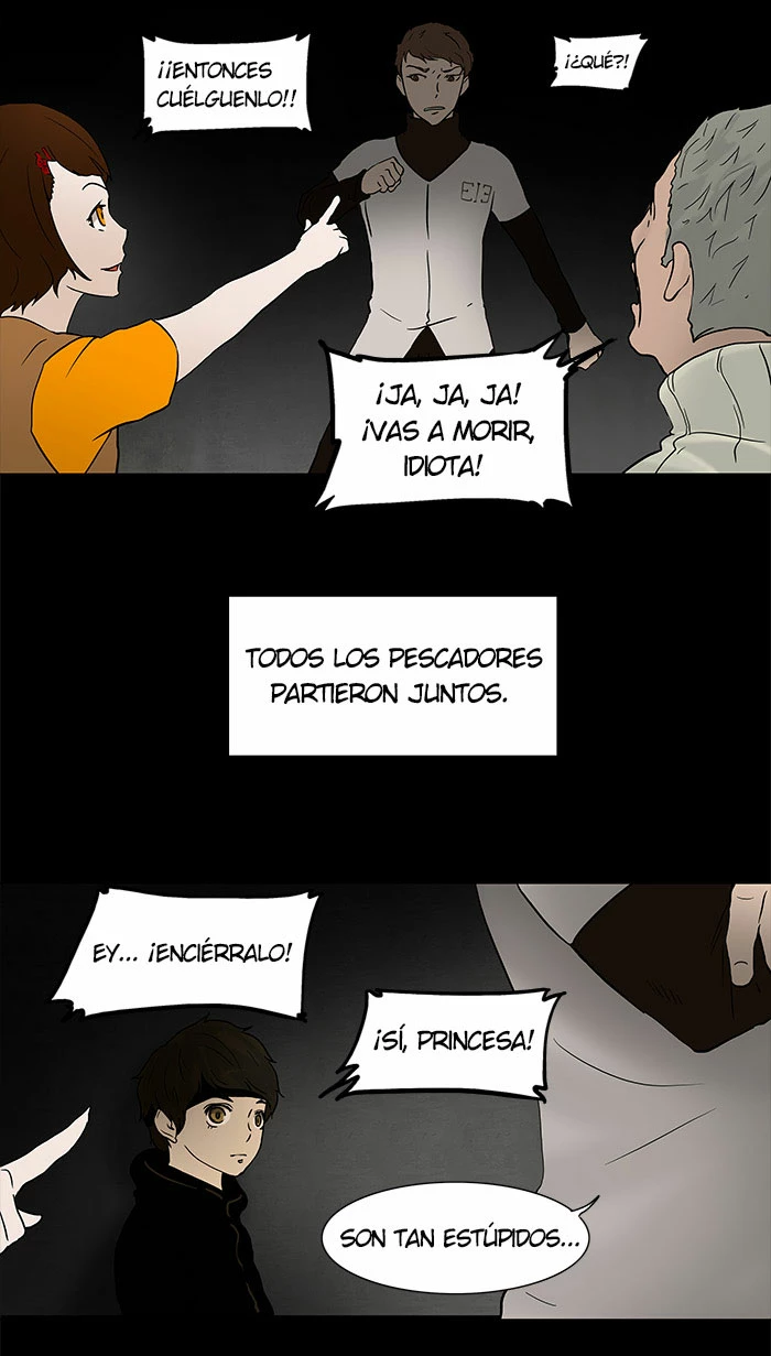 El irregular - Capítulo 44 - Página 14 - LectorTMOo