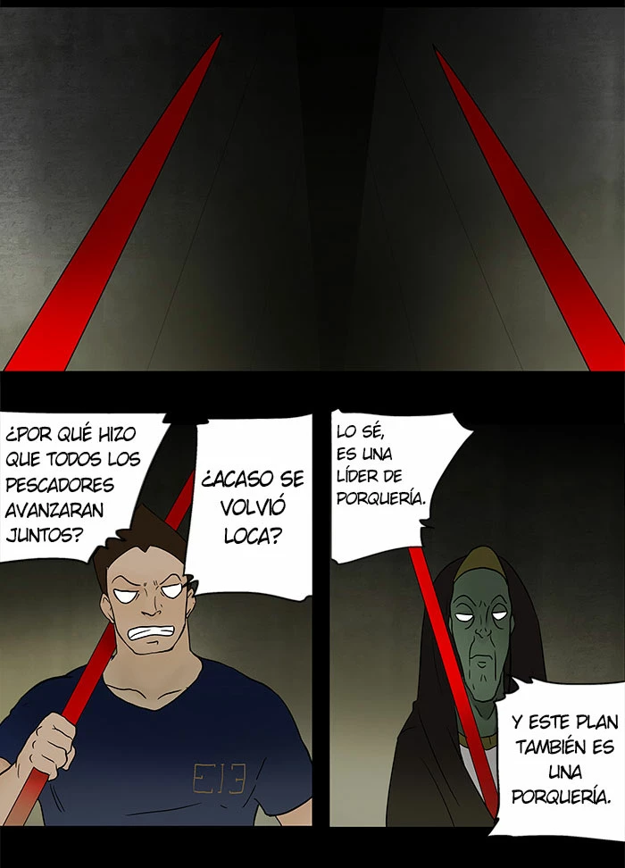 El irregular - Capítulo 44 - Página 18 - LectorTMOo