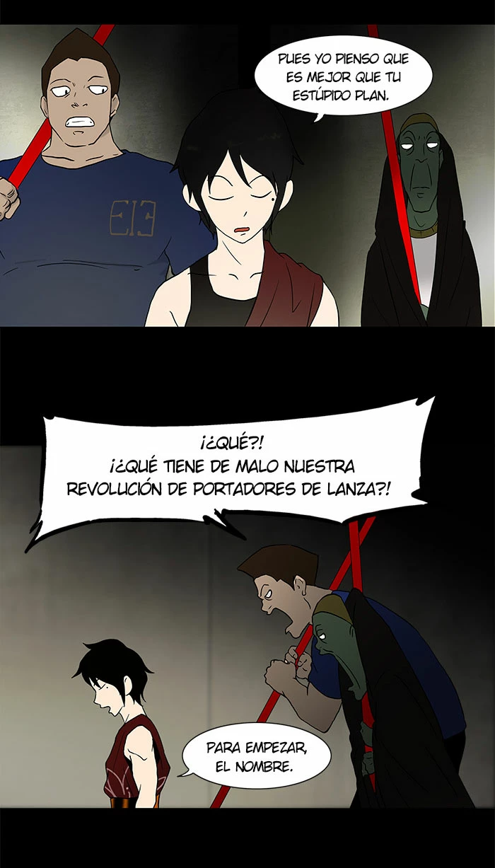 El irregular - Capítulo 44 - Página 19 - LectorTMOo