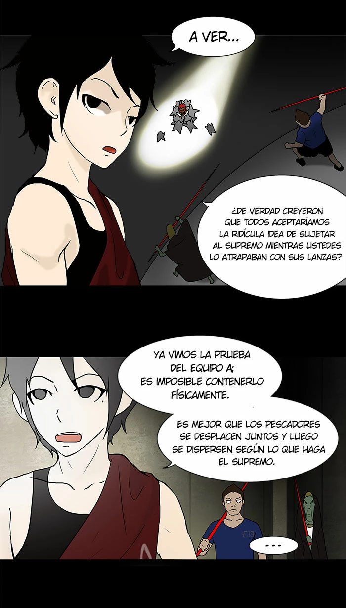 El irregular - Capítulo 44 - Página 20 - LectorTMOo