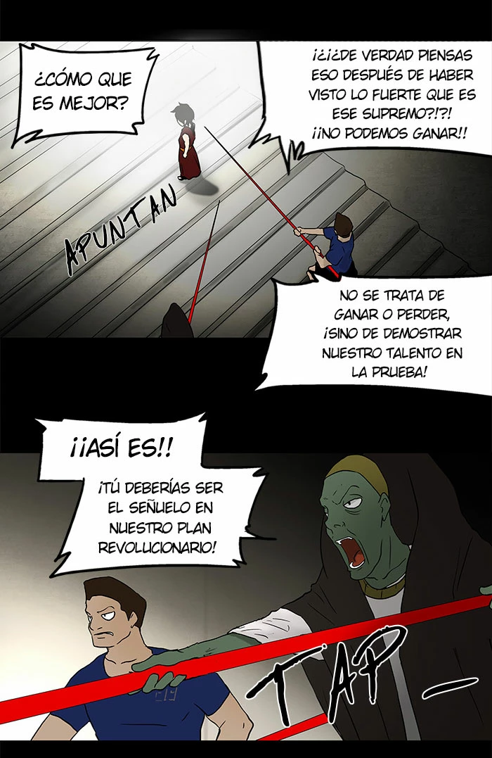 El irregular - Capítulo 44 - Página 21 - LectorTMOo