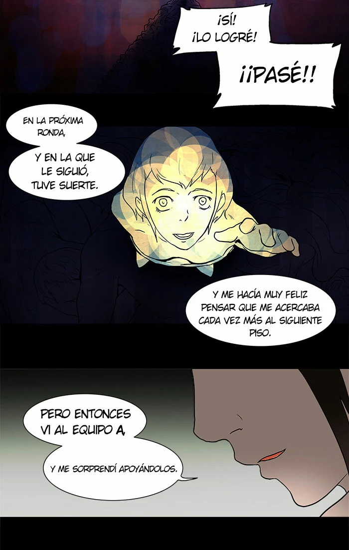 El irregular - Capítulo 44 - Página 36 - LectorTMOo