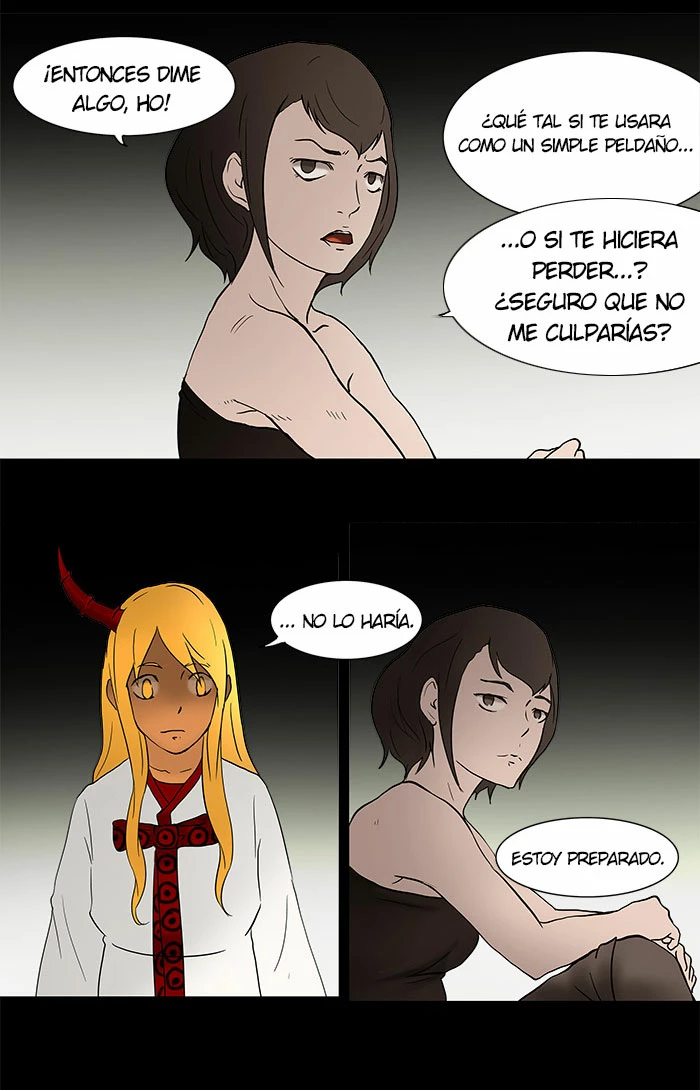 El irregular - Capítulo 44 - Página 40 - LectorTMOo