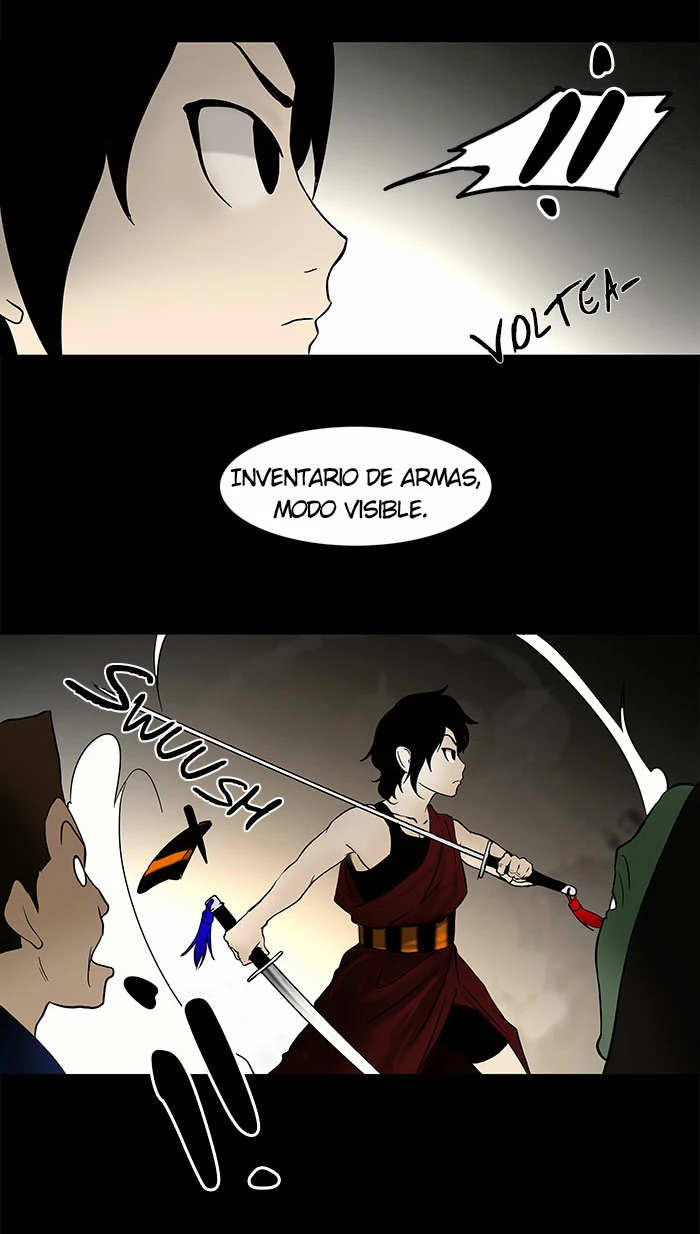 El irregular - Capítulo 44 - Página 47 - LectorTMOo