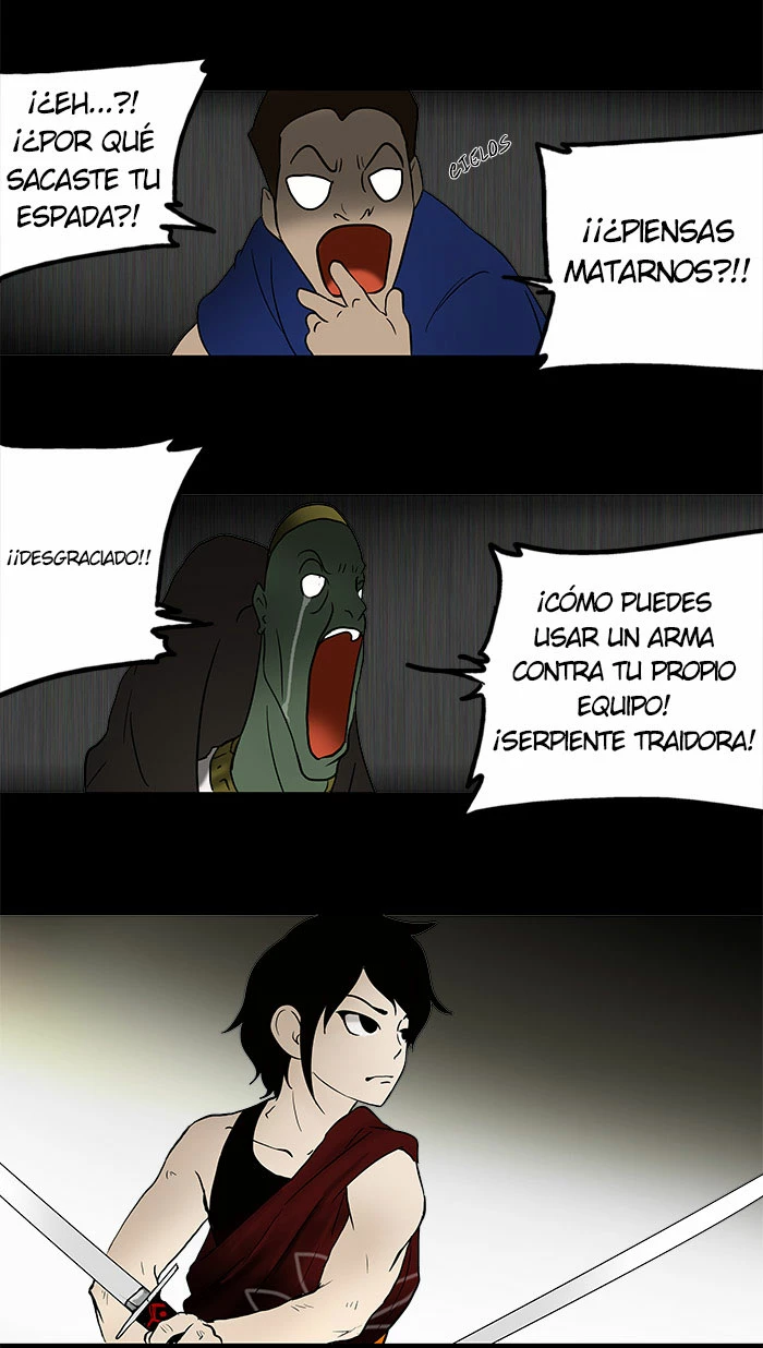 El irregular - Capítulo 44 - Página 48 - LectorTMOo