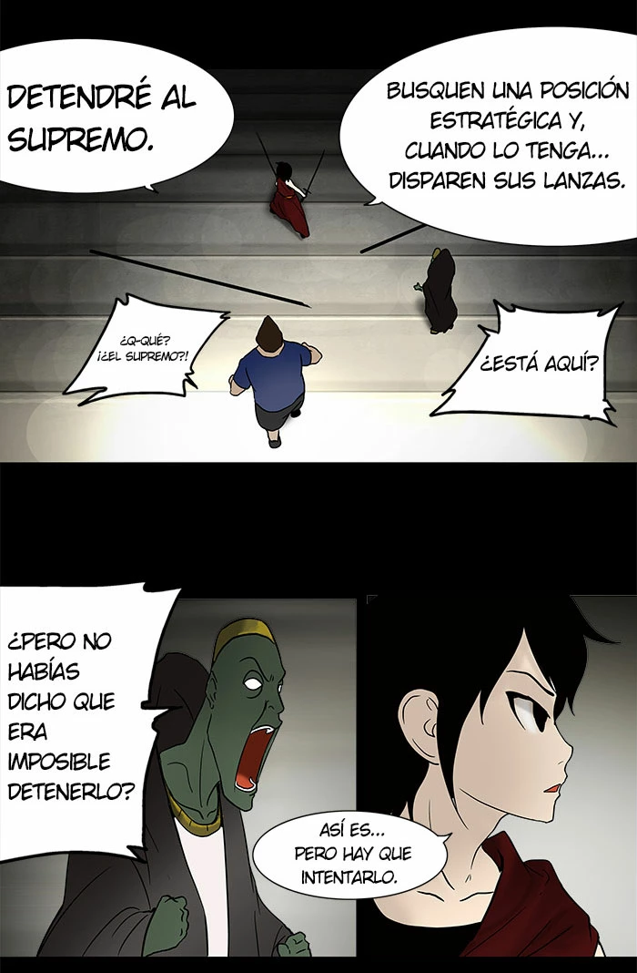 El irregular - Capítulo 44 - Página 50 - LectorTMOo