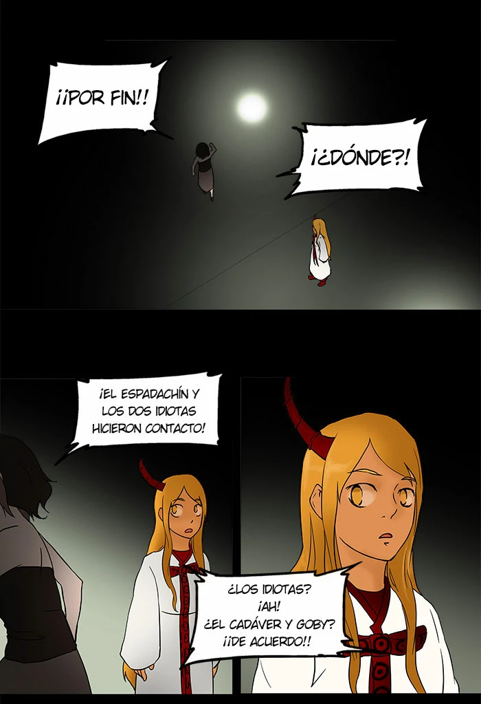 El irregular - Capítulo 44 - Página 55 - LectorTMOo