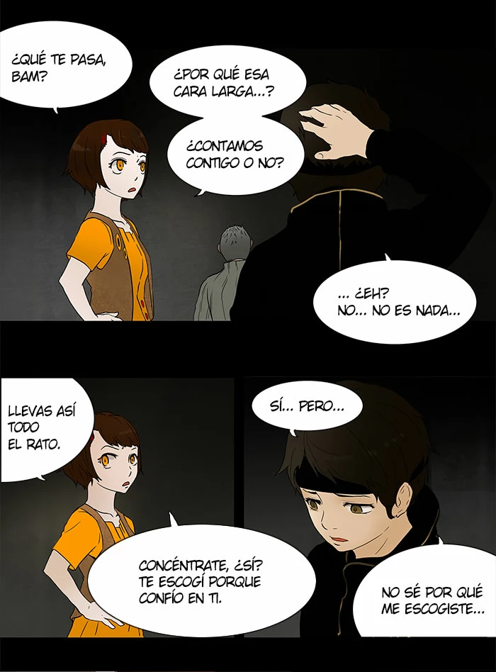 El irregular - Capítulo 45 - Página 20 - LectorTMOo