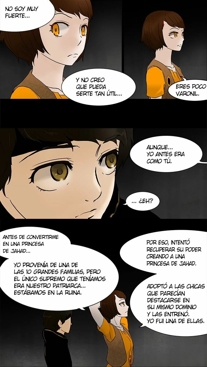 El irregular - Capítulo 45 - Página 21 - LectorTMOo