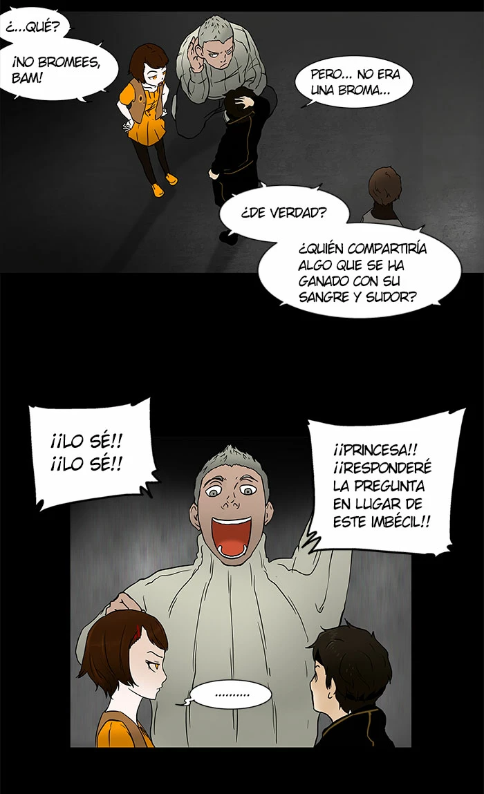 El irregular - Capítulo 45 - Página 26 - LectorTMOo