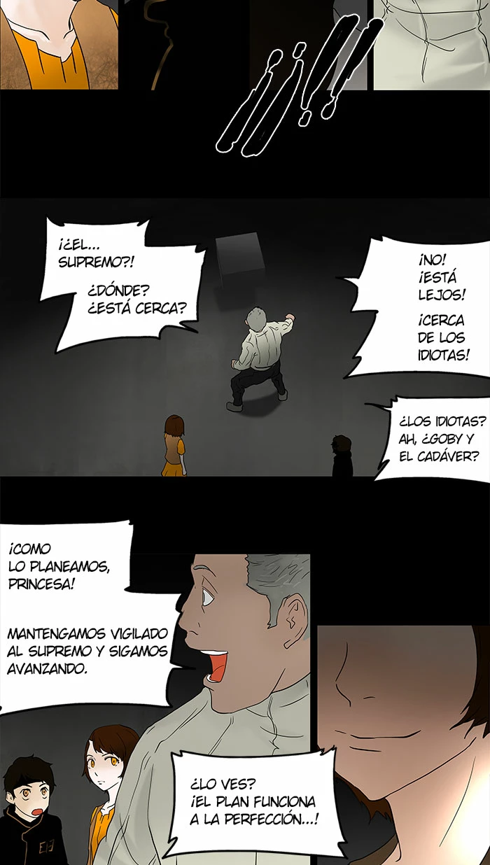 El irregular - Capítulo 45 - Página 27 - LectorTMOo