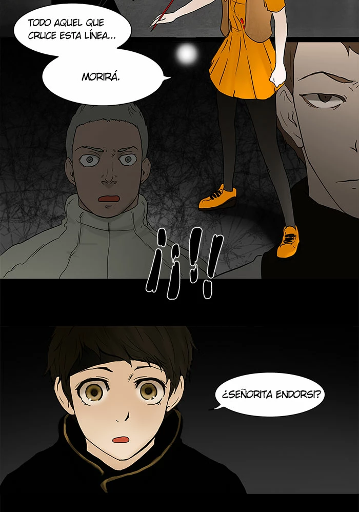 El irregular - Capítulo 45 - Página 31 - LectorTMOo