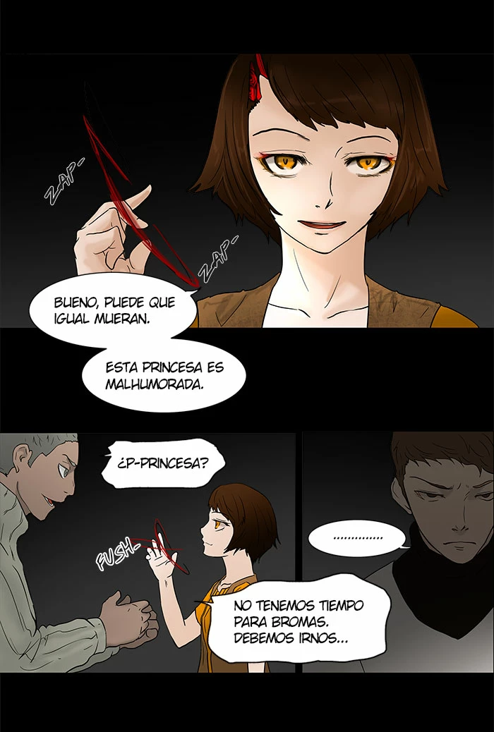El irregular - Capítulo 45 - Página 32 - LectorTMOo