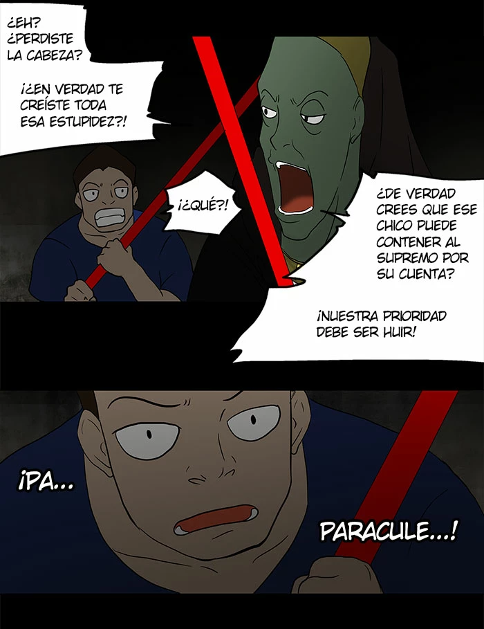El irregular - Capítulo 46 - Página 28 - LectorTMOo