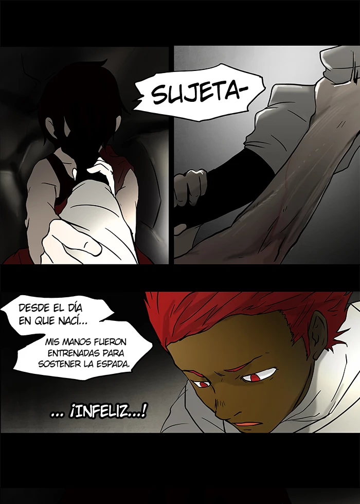 El irregular - Capítulo 47 - Página 1 - LectorTMOo
