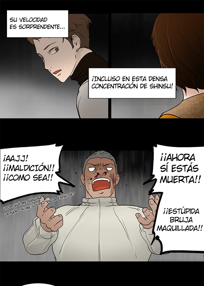 El irregular - Capítulo 47 - Página 22 - LectorTMOo