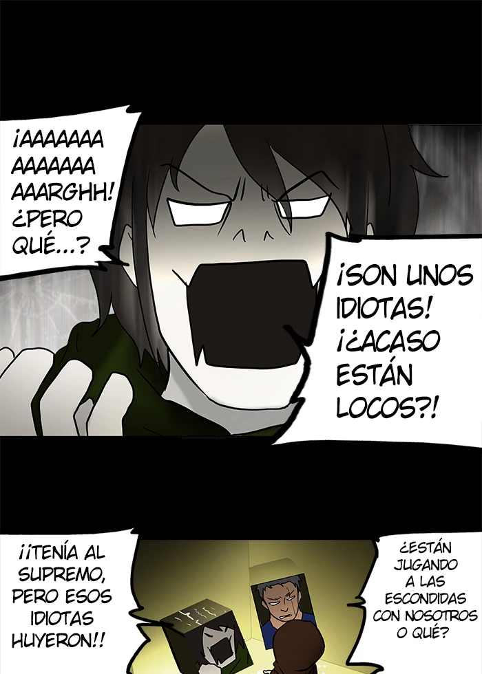El irregular - Capítulo 47 - Página 33 - LectorTMOo