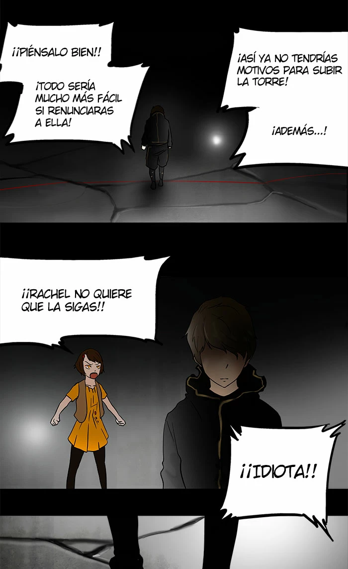 El irregular - Capítulo 48 - Página 19 - LectorTMOo