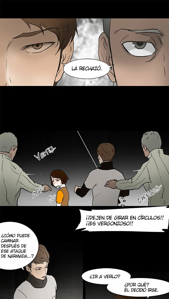 El irregular - Capítulo 48 - Página 23 - LectorTMOo