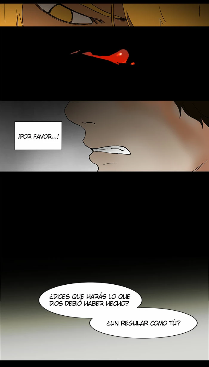 El irregular - Capítulo 48 - Página 35 - LectorTMOo