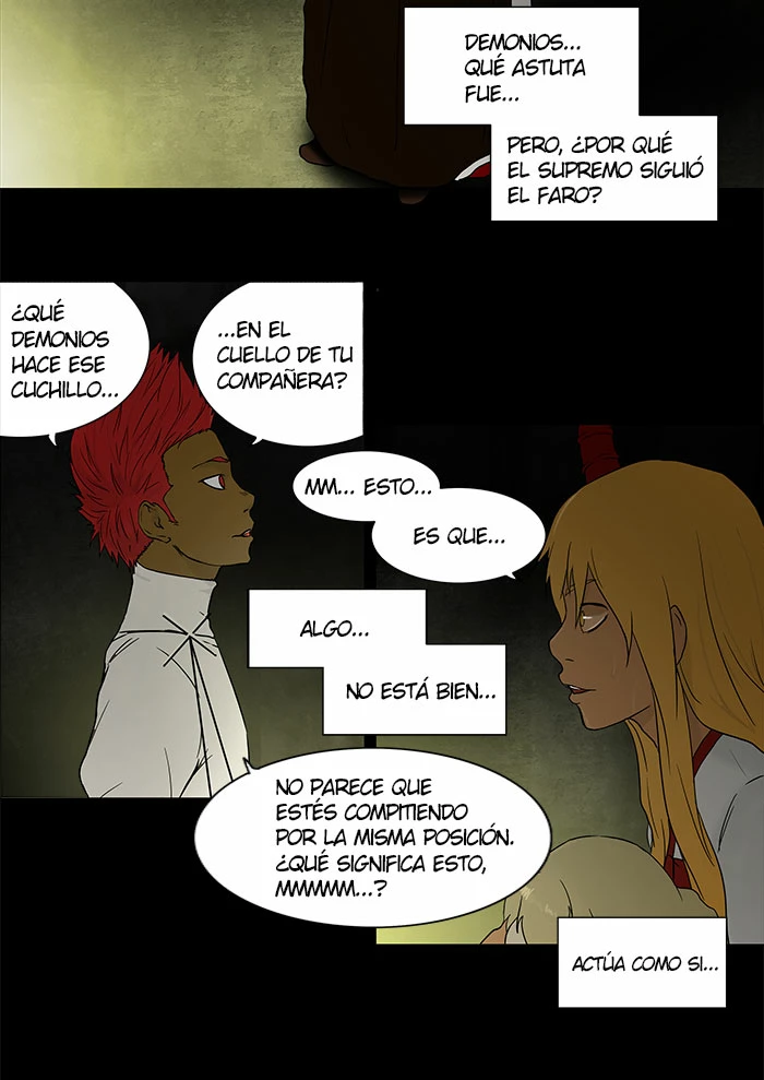 El irregular - Capítulo 49 - Página 9 - LectorTMOo