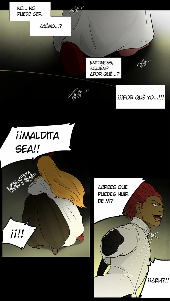 El irregular - Capítulo 49 - Página 11 - LectorTMOo
