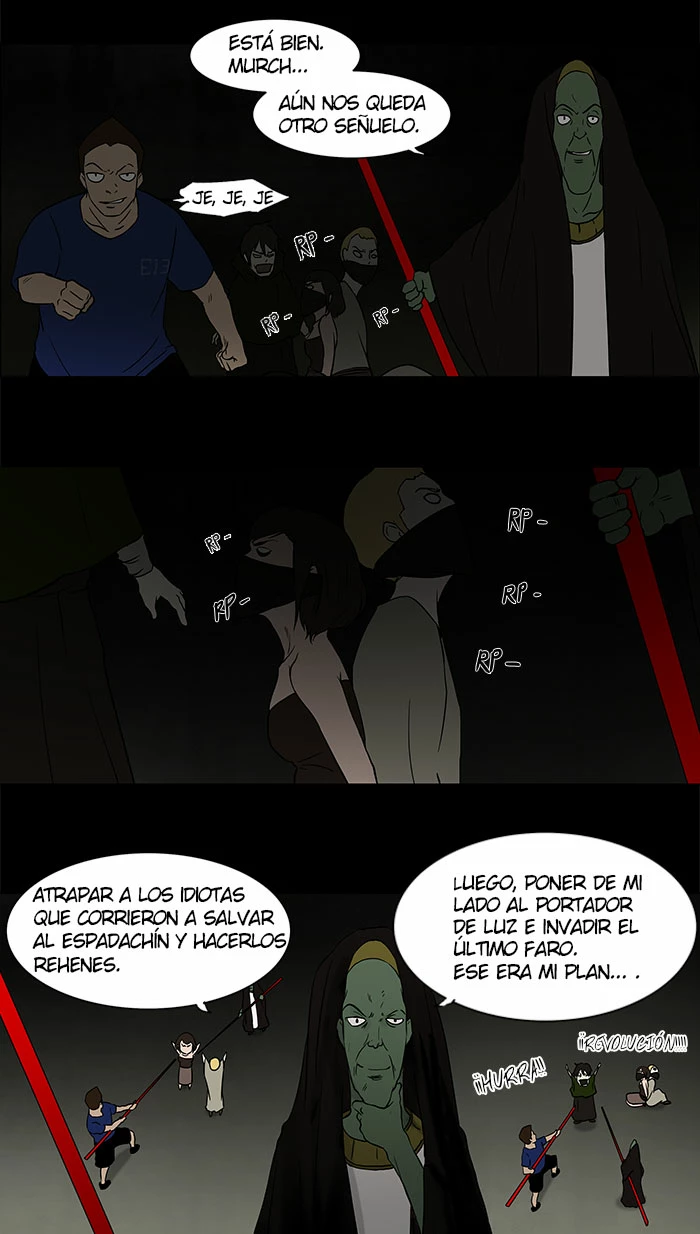 El irregular - Capítulo 49 - Página 16 - LectorTMOo