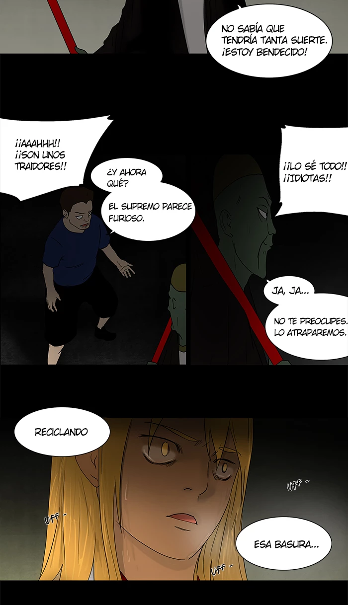 El irregular - Capítulo 49 - Página 17 - LectorTMOo